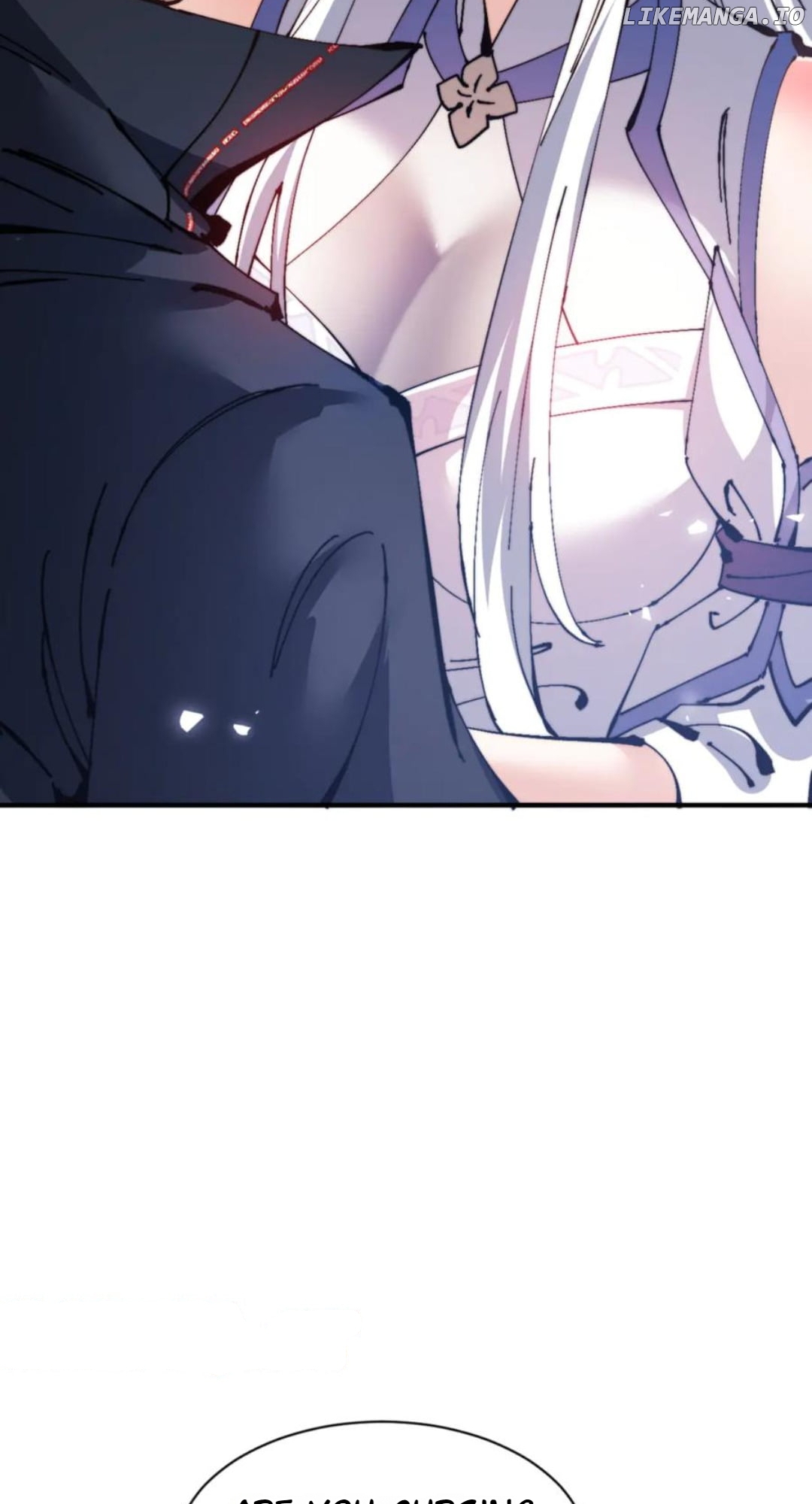 Master: This rebellious disciple is definitely not the Holy Son Chapter 129 - page 40